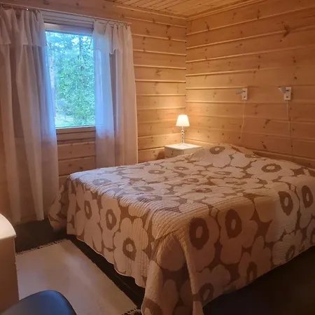 Goahti - Kantokelo Semesterbostad