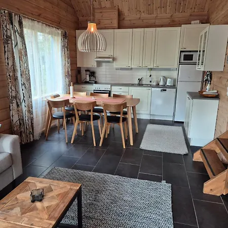 Goahti - Kantokelo Ylläsjärvi