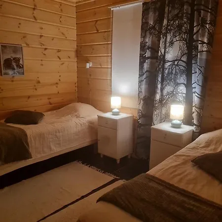 Semesterbostad Goahti - Kantokelo