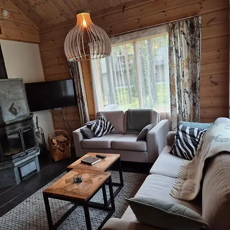 Goahti - Kantokelo Ferienhaus