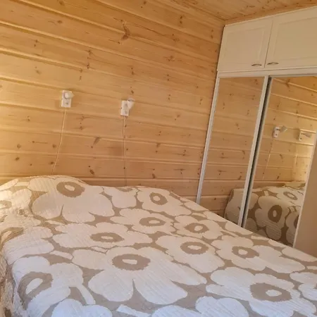 Goahti - Kantokelo Ylläsjärvi