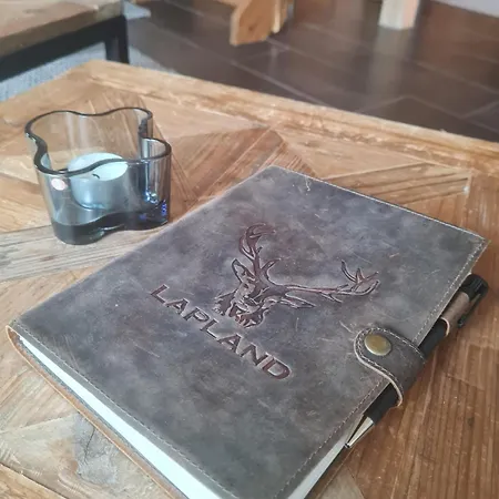 Goahti - Kantokelo Ferienhaus