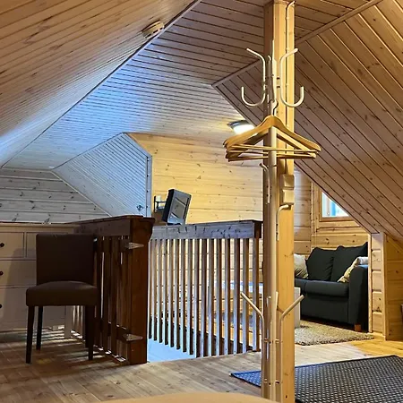 Ferienhaus Goahti - Kantokelo