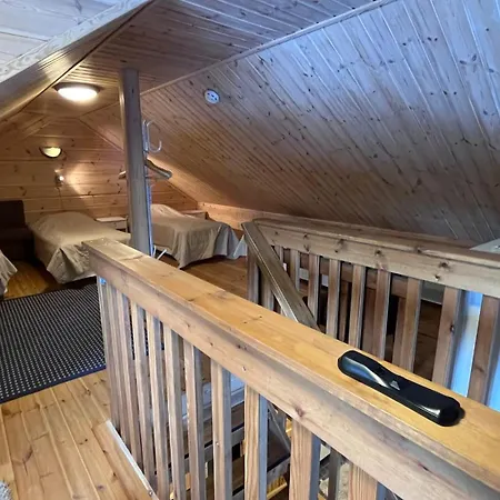 Goahti - Kantokelo Ylläsjärvi