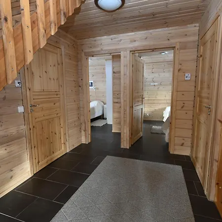 Goahti - Kantokelo Ferienhaus