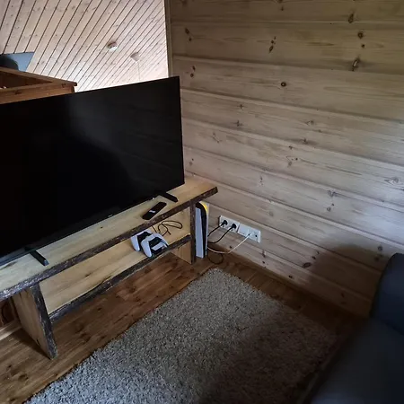 Semesterbostad Goahti - Kantokelo