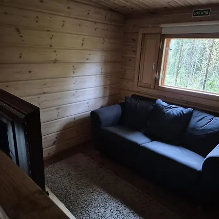 Goahti - Kantokelo Semesterbostad *