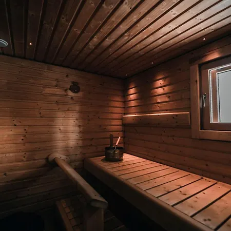 Semesterbostad Goahti - Kantokelo