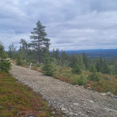 Goahti - Kantokelo * Ylläsjärvi