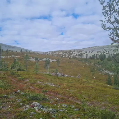 Goahti - Kantokelo * Ylläsjärvi