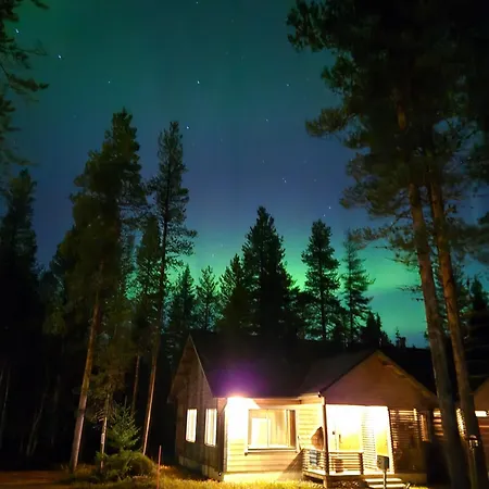 Goahti - Kantokelo * Ylläsjärvi