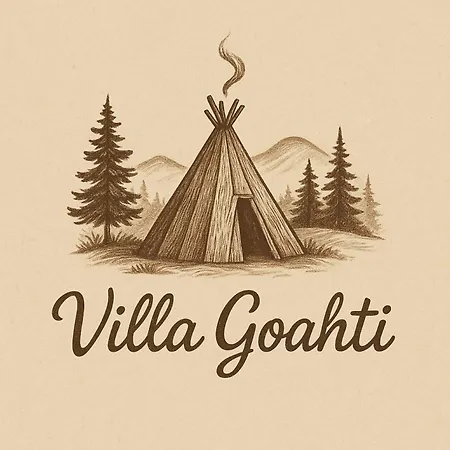 Goahti - Kantokelo Ferienhaus Ylläsjärvi