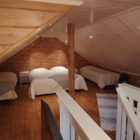 Goahti - Kantokelo Loma-asunnot