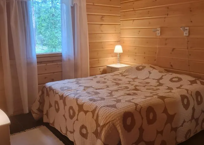 Goahti - Kantokelo Feriehus