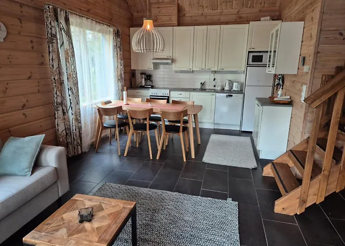 Goahti - Kantokelo Ylläsjärvi