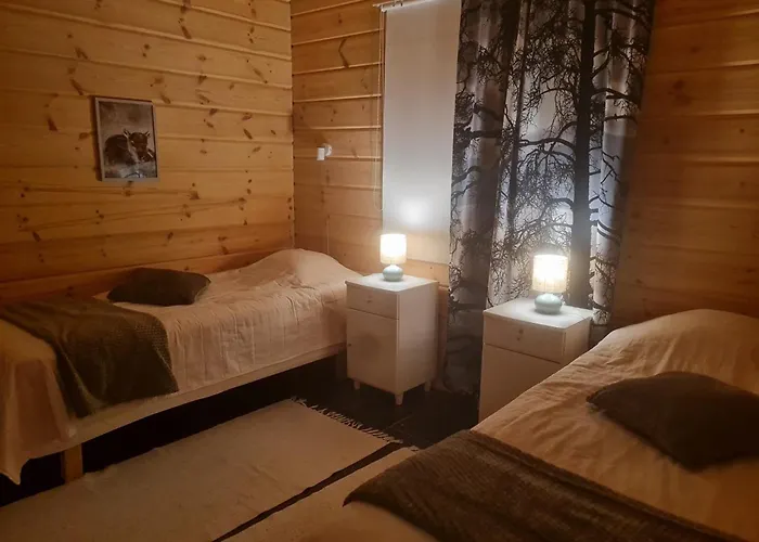 Feriehus Goahti - Kantokelo