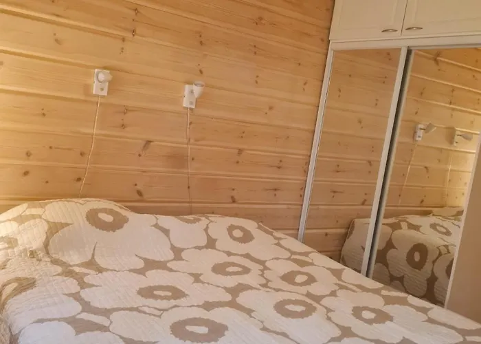 Goahti - Kantokelo Ylläsjärvi