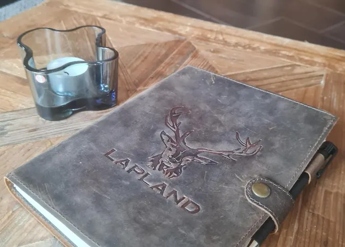 Goahti - Kantokelo Feriehus