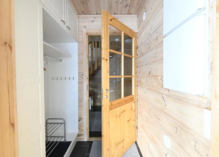 Goahti - Kantokelo Feriehus *