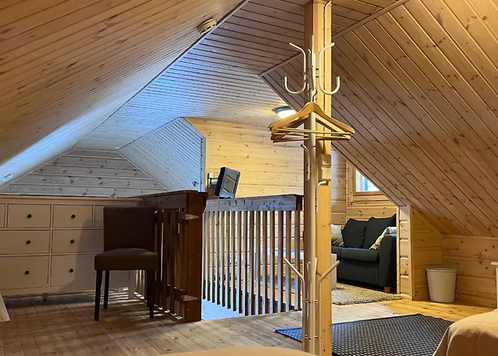 Feriehus Goahti - Kantokelo