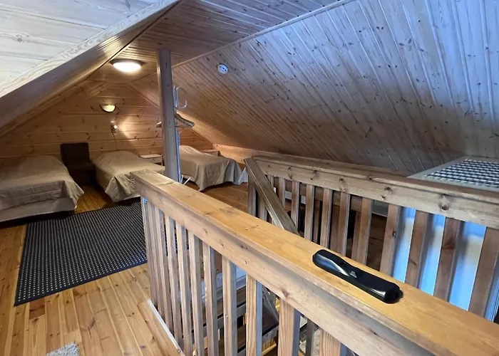 Goahti - Kantokelo Ylläsjärvi