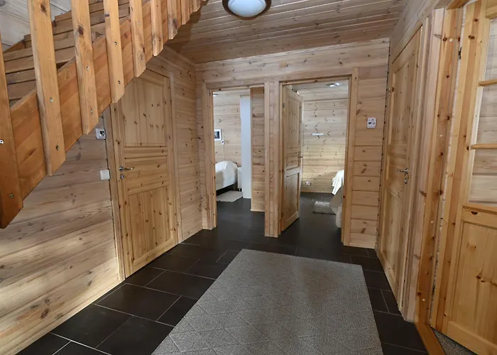 Goahti - Kantokelo Feriehus