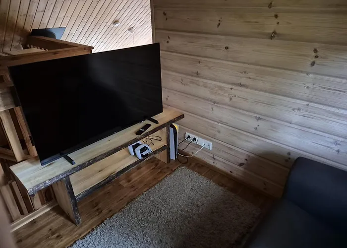 Feriehus Goahti - Kantokelo