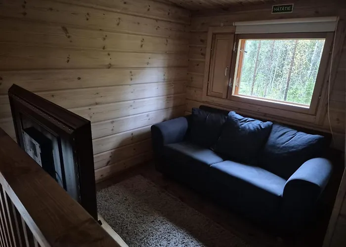 Goahti - Kantokelo Feriehus *