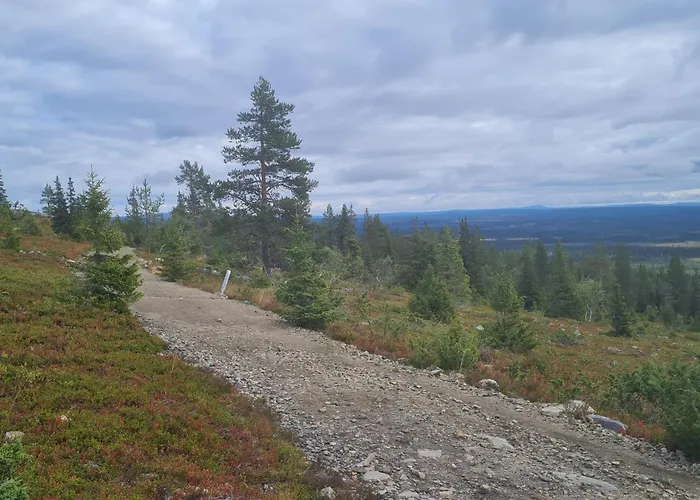 Goahti - Kantokelo * Ylläsjärvi