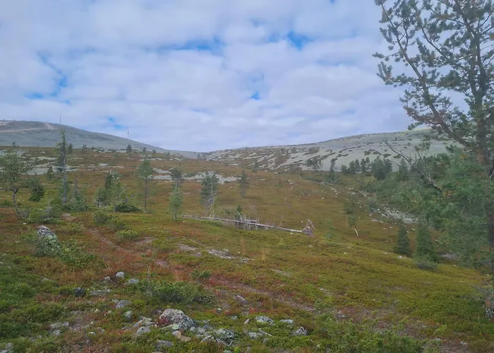 Goahti - Kantokelo * Ylläsjärvi