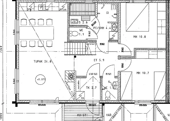 Goahti - Kantokelo Ylläsjärvi
